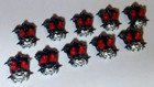 Warhammer Epic - 10x Ork Battlewagon/Kampfpanza - Armageddon/Space Marine #3