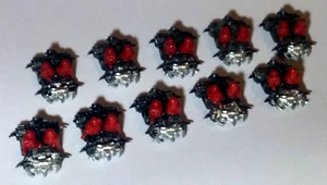 Warhammer Epic - 10x Ork Battlewagon/Kampfpanza - Armageddon/Space Marine #3 - Picture 1 of 3
