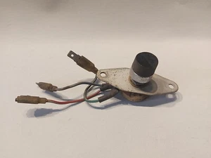 BENTLEY ROLLS ROYCE SILVER SHADOW RADIO BALANCE CONTROL SWITCH - Picture 1 of 3