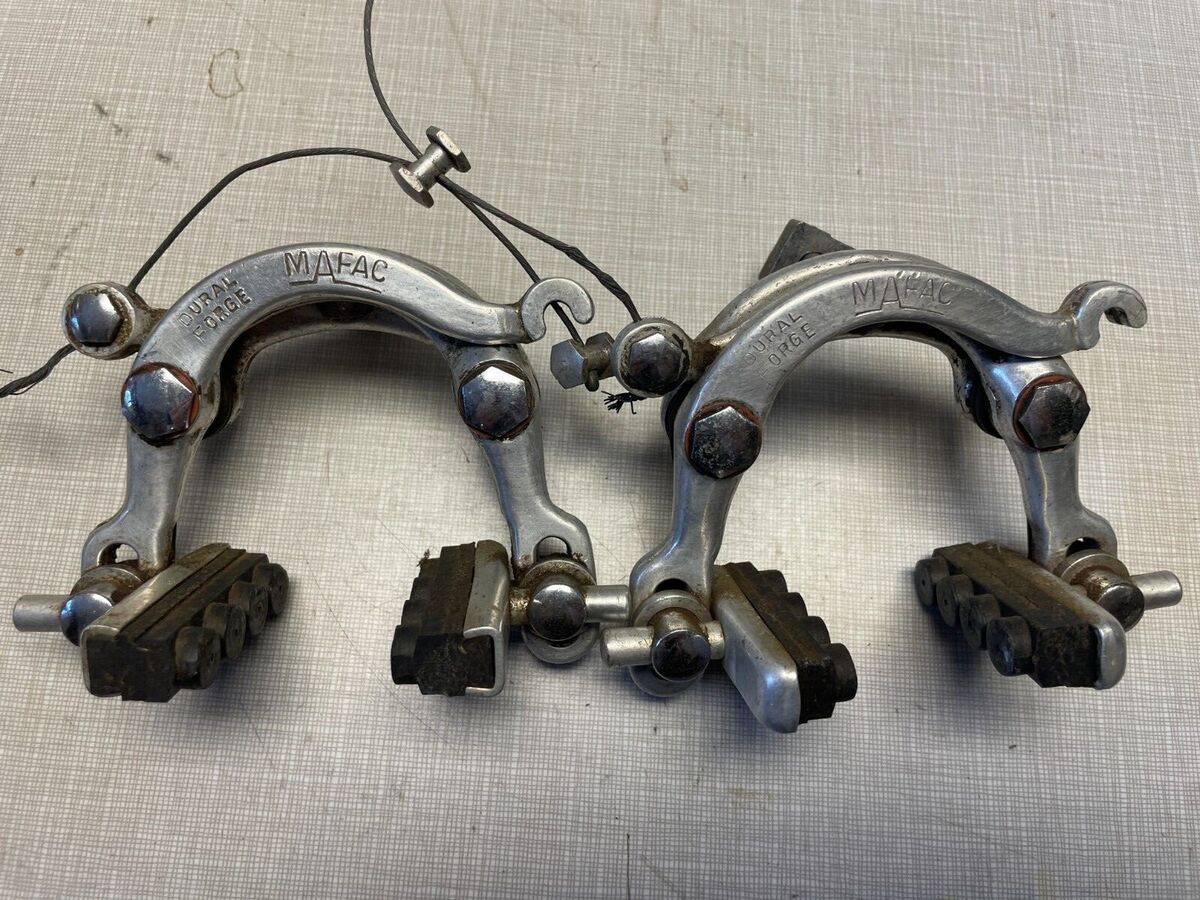 Mafac Brake Vintage Bike Parts for sale - eBay Mafac Brake Vintage Bike Parts for sale - eBay