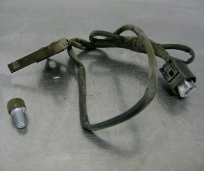 BMW 2009 F800GS F800 GS ABS 09 Rear Brake Light Switch Sensor Trigger Factory OE - Image 1 of 3