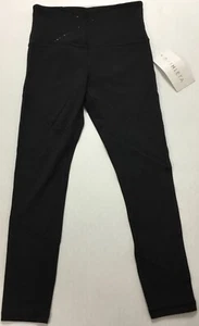 Athleta Women's 22.5” It’s a Wrap 7/8 Tight 566805 Black Size XXS - Picture 1 of 4