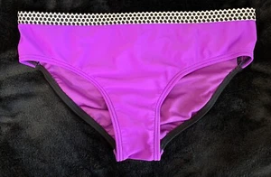 Zero X Posur Zeroxposur Swimwear Women’s Size 14 Hipster Bikini Bottoms - Picture 1 of 3