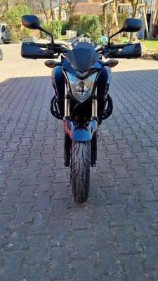 Honda CB 500 FA - Bild 1 von 4