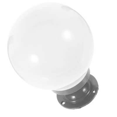 Pantalla de Lámpara Jardín Globo Pantalla Materiales Premium Elegante Foto 1 de 4