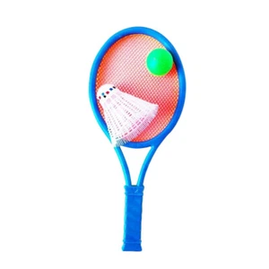 1PC Badminton Racket Toy Outdoor Sports Tennis Toys Tennis Racquets and Balls - Picture 1 of 10