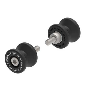 Evotech Paddock Stand Bobbins - Suzuki V-Strom 1000 (2014-2019) - Picture 1 of 2