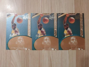 3-1996 -97 Score Board Firme Immagini Artistica KOBE BRYANT Rookie Nuovo di zecca/mt - Foto 1 di 7