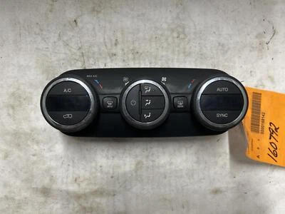 2015 JEEP RENEGADE Heat AC Controller automatic OEM 15 - Image 1 of 3