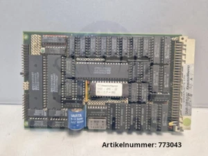 Krauss Maffei Steckplatte CPU für MC2 / 0815597 - Picture 1 of 1