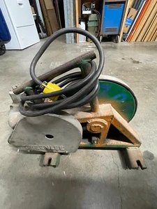 GREENLEE 852854 WIRE TUGGER MADE MILWAUKEE ELECTRONICS - Picture 1 of 2