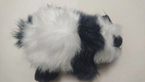 GIOCO GIOCATTOLO NUOVO PLUSH PELUCHES PELOUCHES ANIMALE PANDA HERITAGE - Picture 1 of 2