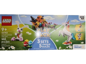 LEGO Colorful Animals Play Pack Easter Set #66783 |BRAND NEW SEALED - Picture 1 of 3