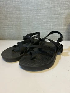 Chaco J105375 klassische Herren-Sandale, schwarz, Größe 11 M US Wandern - Bild 1 von 8