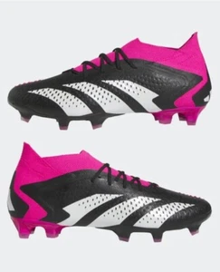 adidas Predator Accuracy.1 Firm Ground Soccer Cleats Men's Size 9 - Picture 1 of 9