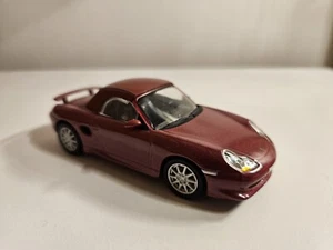 Modellino Porsche Boxter S 2002 scala 1:43 High Speed - Foto 1 di 6