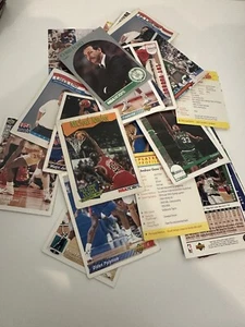 90s and assorted NBA Basketball Card Lot Michael Jordan and Common Players - Picture 1 of 1