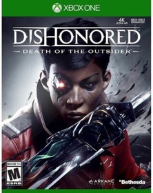 Dishonored: Death of the Outsider - Microsoft Xbox One