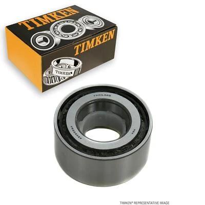 Cojinete de rueda delantero Timken para Subaru Baja 2003-2006 AWD Foto 1 de 4