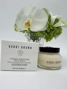 Bobbi Brown Jumbo Vitamin Enriched Face Base Moisturizer Jumbo Size 3.4oz /100ml - Picture 1 of 2
