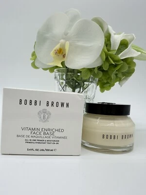 Bobbi Brown Jumbo Vitamin Enriched Face Base Moisturizer Jumbo Size 3.4oz /100ml - Image 1 of 2