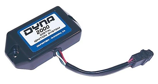 New Genuine Dynatek 2000 Ignition For Harley Davidson Authorized US Dealer - Изображение 1 из 1