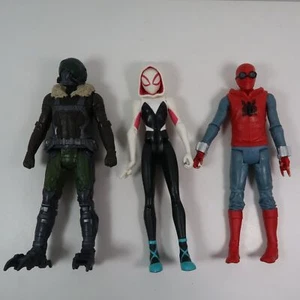 Spider-Man Gwen Vulture Homecoming Action Figures 5.5" - Picture 1 of 11