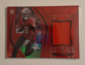 2020 Panini Certified Tyler Johnson #87/199 Rookie Red New Generation Patch SP - Picture 1 of 2