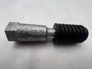 Qty 5 NPSJ V4 Die Locking Screws Black Silver - Picture 1 of 6