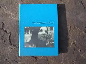 Norwin Senior High School 1970 Pennon Yearbook Irwin North Huntington, PA NHS - Picture 1 of 4