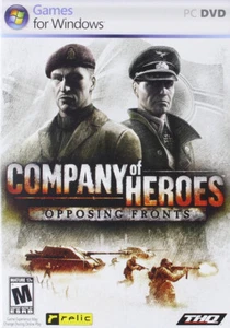 Company Of Heroes: Opposing Fronts - PC - Picture 1 of 1
