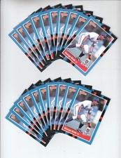 1988 Donruss George Brett #102 [20-Card Lot] (Hall-Of-Fame) NM/MT