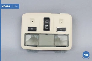 10-18 Jaguar XJL X351 Rear Dome Light Overhead Console Sunroof Shade Switch OEM - Picture 1 of 12