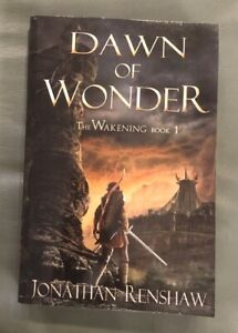 Dawn of Wonder von Jonathan Renshaw (2020, Handelstaschenbuch)