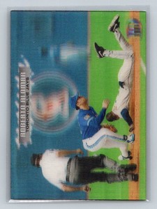 1995 Topps DIII #4 Roberto Alomar NM