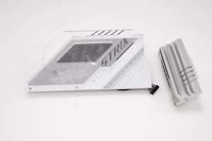 (Set of 2) Original Chipset Heatsink for ASUS ROG Strix Z790-A Motherboard ✩ - Picture 1 of 5