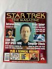 Star Trek The Magazine October 1999 ~ Brent Spiner
