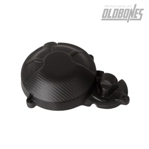 For Aprilia RS660 Motocycle 100%Carbon Fiber Engine Cover Protect Matte - Bild 1 von 13