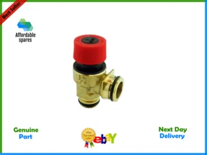 WORCESTER 25 30 35 40 CDI GREENSTAR 12I 24I 25SI 28I JUNIOR PRV 87161064310 New* - Picture 1 of 1