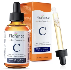 Big 2.11oz. Organic Vitamin C Serum for Face with Hyaluronic Acid & Niacinamide - Picture 1 of 7
