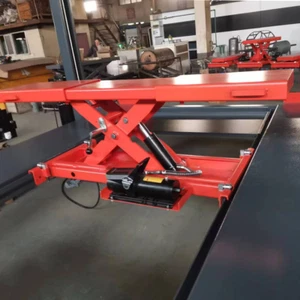 Rolling Jack 5000 lbs. Capacidad de elevación - Imagen 1 de 4