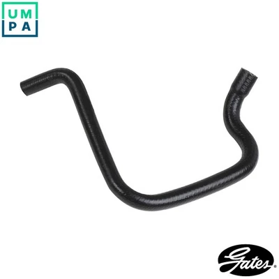 HEATER HOSE 02-2489 FOR VAUXHALL OPEL C 20 XE 2.0L 4cyl CALIBRAC 20 XE 2.0L - Image 1 of 4