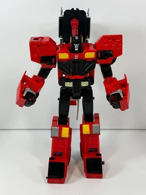 Transformers Generations Power of Primes Voyager Class Inferno - Image 1 of 4