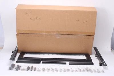 Suportes de inclinação Sunbrite SB-WM-T-L-BL à prova de intempéries com acessórios - Imagem 1 de 4