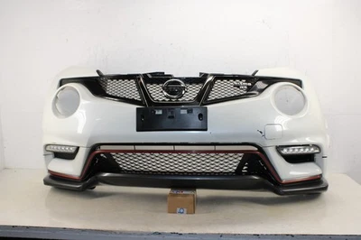 Nissan Juke Nismo RS 2014 conjunto de parachoques delantero OEM MR4 Foto 1 de 4