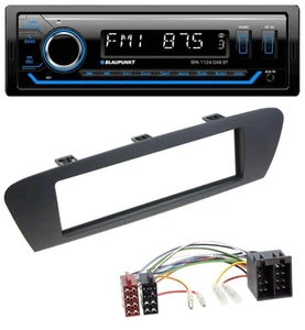 Blaupunkt Bluetooth USB DAB MP3 Autoradio für Renault Scenic (ab 09) - braun - Bild 1 von 8