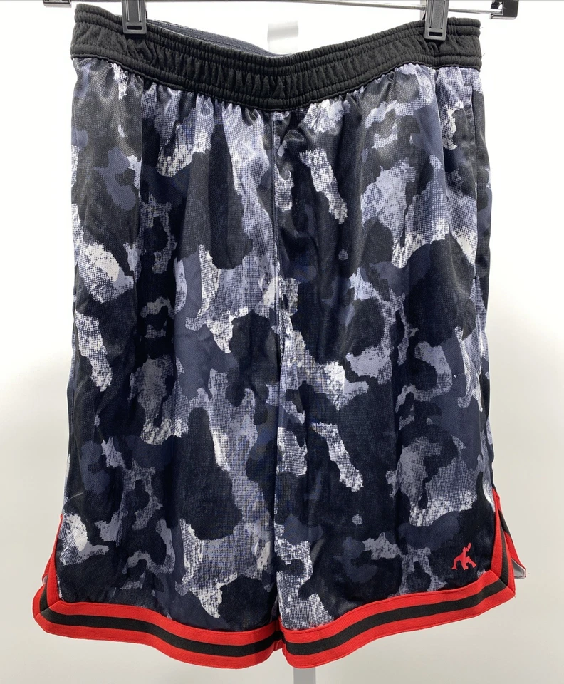 Lot of 3 Youth Boys Athletic Shorts Nike, AND1, Sz CL (JT-320) - Image 1 of 4