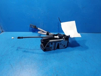 Ford Focus Lw Right Rear Door Lock - image 1 of 4