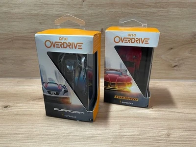 Anki Overdrive Konvolut 2x | DEFEKT (akku Defekt) - THERMO + GUARDIAN⭐️ - Bild 1 von 4