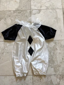 Hush-a-bye, Infant Harlequin Halloween Costume, Size S (0-13 lbs) - Picture 1 of 5
